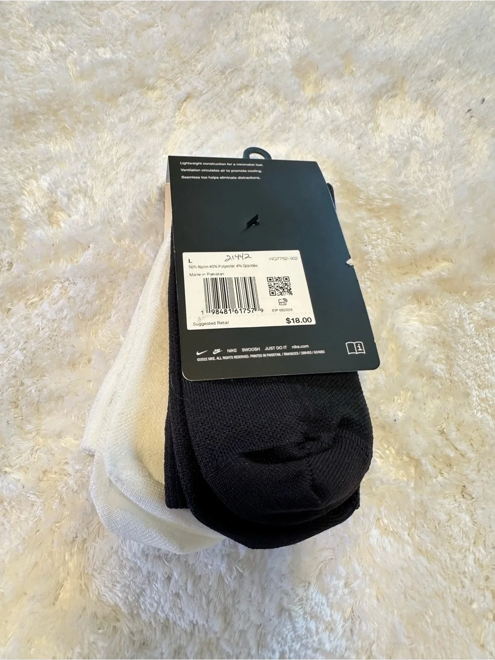 Nike Everyday Plus Socks